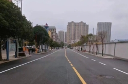 東四線、南三線路段提質(zhì)改造項(xiàng)目預(yù)計(jì)8月上旬完工
